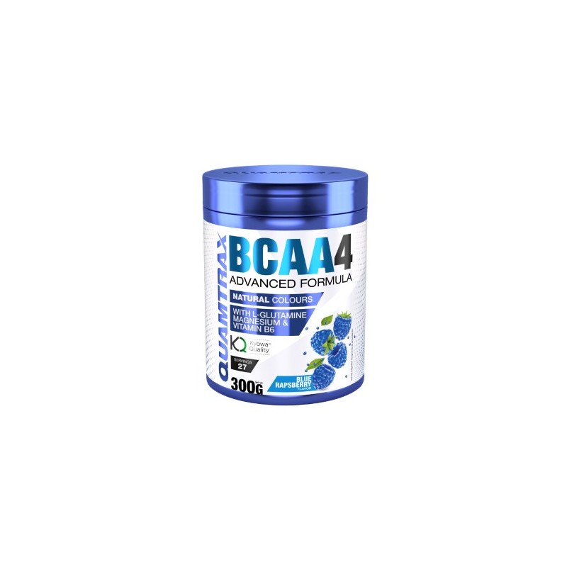 QUAMTRAX BCAA 4 300G