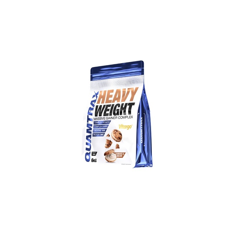 QUAMTRAX HEAVY WEIGHT 6 KG