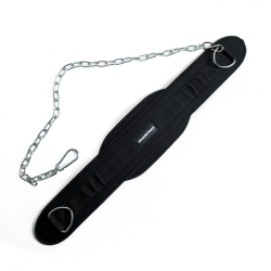 QUAMTRAX DIP BELT BLACK