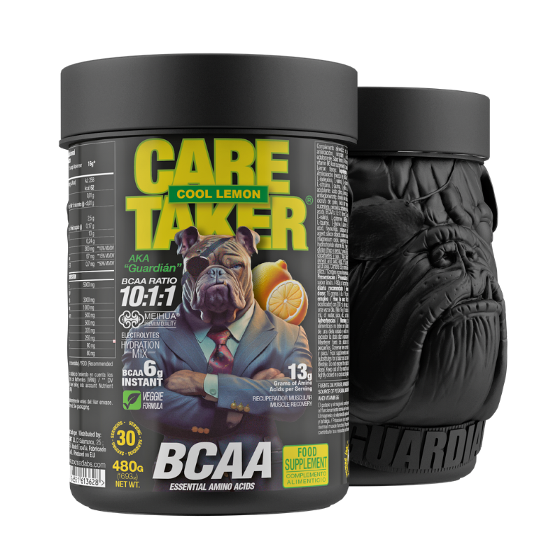 ZOOMAD CARETAKER 10.1.1 480 GR (30 serv.)