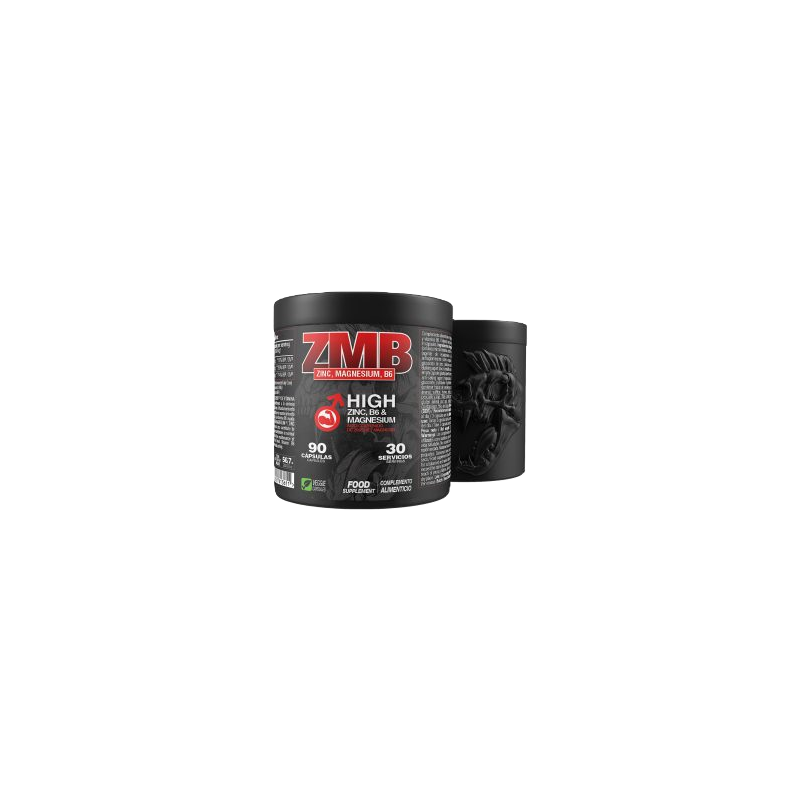 ZOOMAD ZMB 90 CAPS