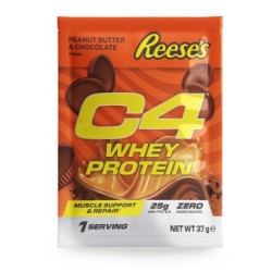 CELLUCOR C4 WHEY PROTEIN 1 SERV