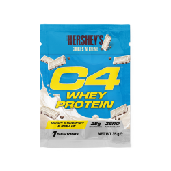 CELLUCOR C4 WHEY PROTEIN 1 SERV