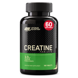 OPTIMUM NUTRITION CREATINE MONOHIDRATE 3.0 180 TABLETS