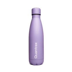 Metal Bottle Purple 500 ml.