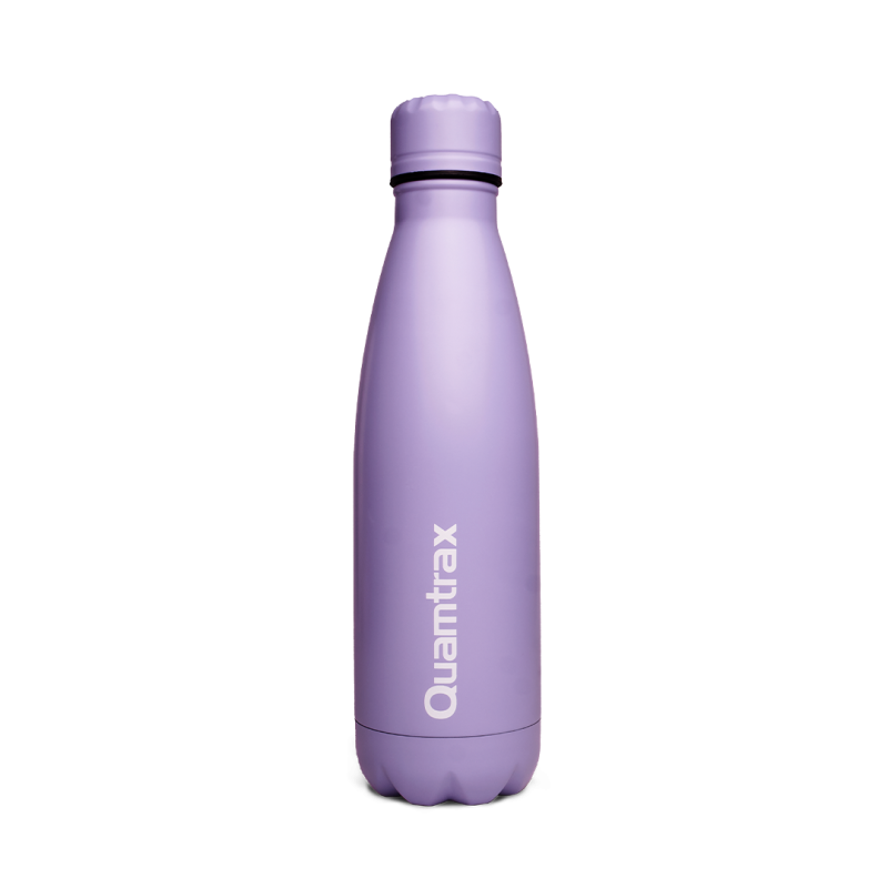 Metal Bottle Purple 500 ml.
