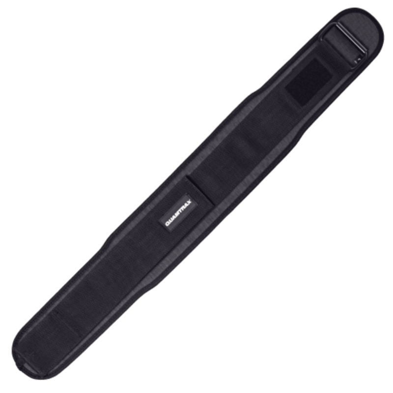 QUAMTRAX SPORT BELT BLACK