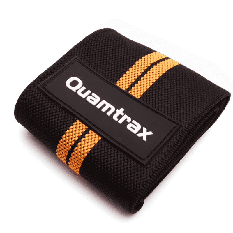 Wrist Band Orange