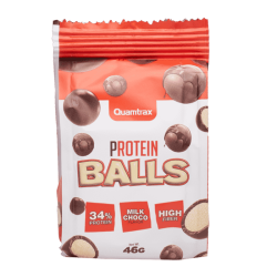 QUAMTRAX PROTEIN BALLS 46 GR X1 UNID