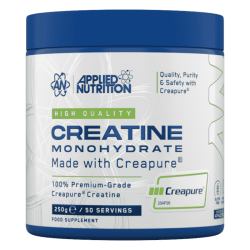 APPLIED NUTRITION CREAPURE CREATINE MONOHYDRATE 250 G