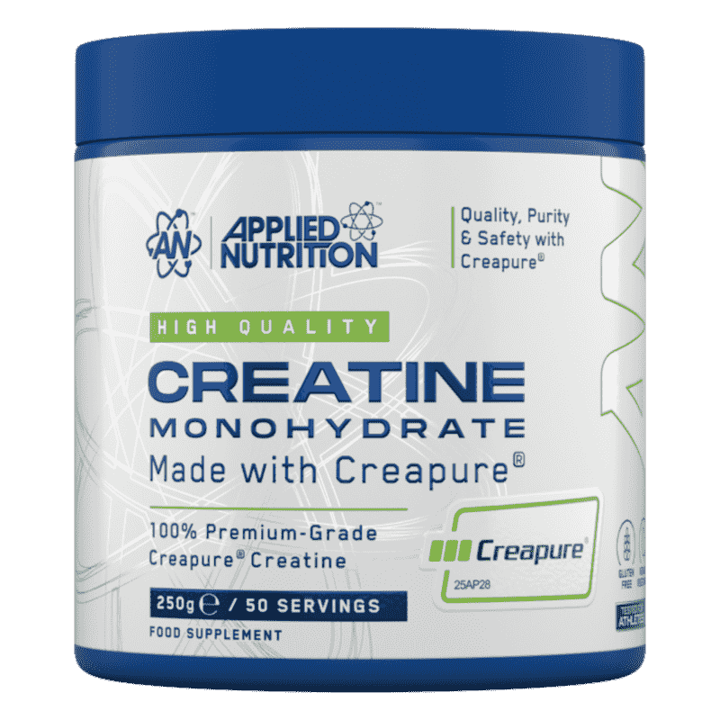 APPLIED NUTRITION CREAPURE CREATINE MONOHYDRATE 250 G