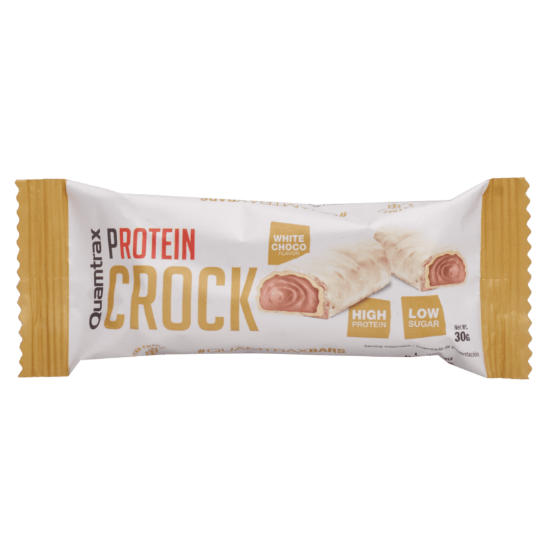 QUAMTRAX PROTEIN CROCK 30 GR X 1 UD