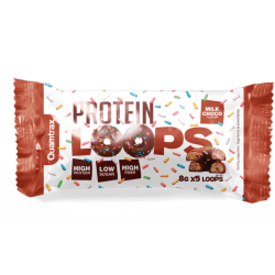 QUAMTRAX PROTEIN LOOPS 40 G 1 UD