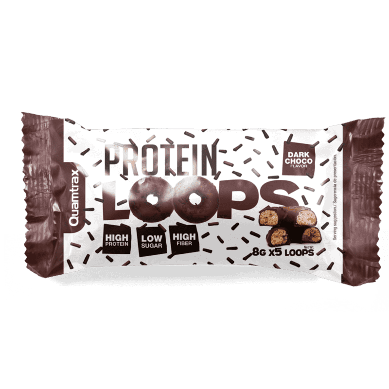 QUAMTRAX PROTEIN LOOPS 40 G 1 UD