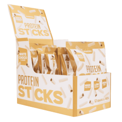 QUAMTRAX PROTEIN STICKS 12 UNIDADES