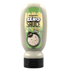 QUAMTRAX SAUCE 320 ML. ALIOLI