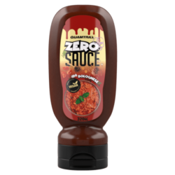 QUAMTRAX SAUCE 320 ML. BOLOGNESE
