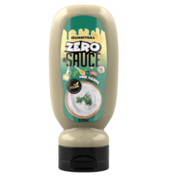 QUAMTRAX SAUCE 320 ML. FINE HERBS