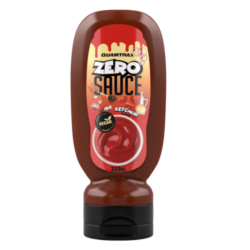 QUAMTRAX SAUCE 320 ML. KETCHUP
