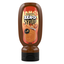QUAMTRAX SYRUP 320 ML. CARAMEL