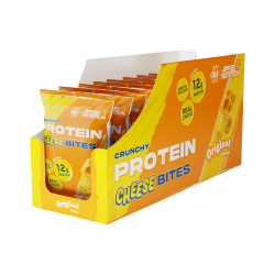 APPLIED NUTRITION PROTEIN CRUNCHY CHEESE BITES