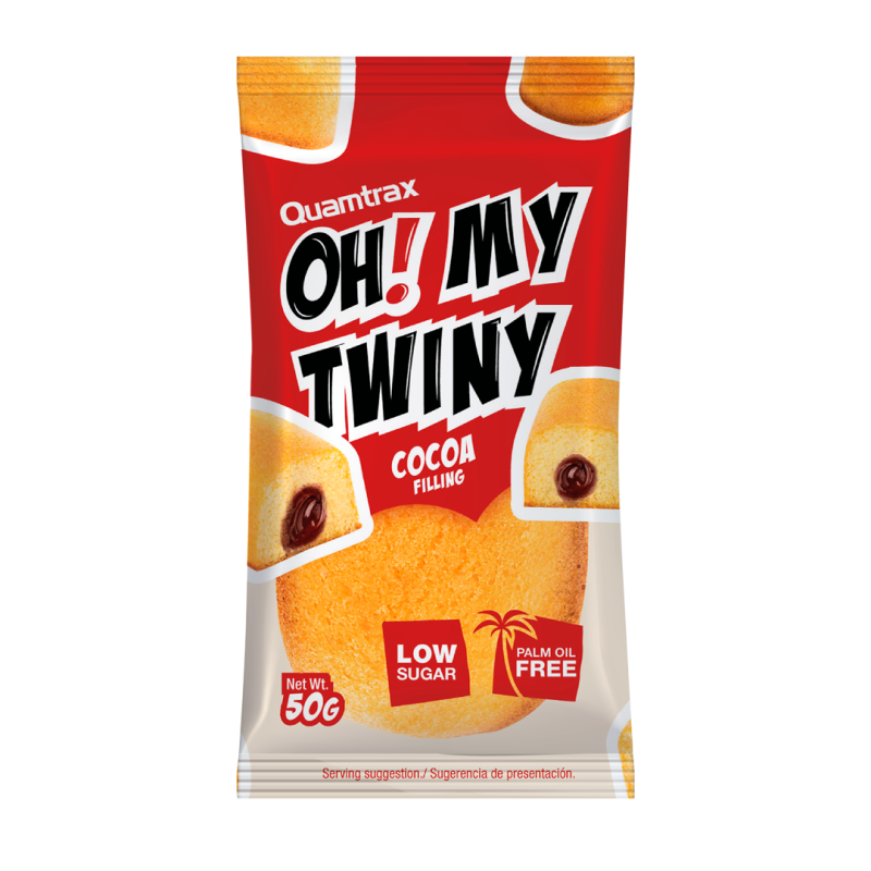 QUAMTRAX OH MY TWINY 50 GR X 12 UNI