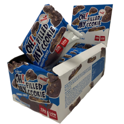 QUAMTRAX OH! MY COOKIE 75 GR X 12