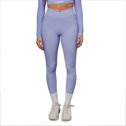 QUAMTRAX SPACE LEGGINGS LILA