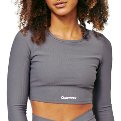 QUAMTRAX SPACE TOP GREY