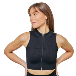 QUAMTRAX SWITCH CROP BLACK
