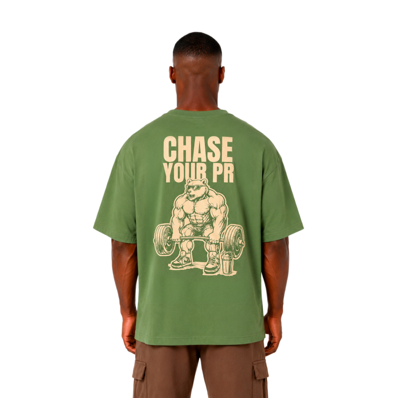 QUAMTRAX T-SHIRT CHASE PR