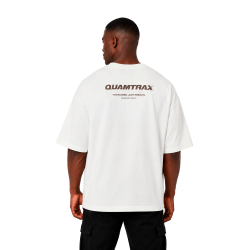QUAMTRAX T-SHIRT NO EXCUSES