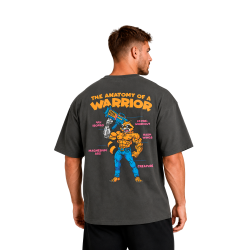 QUAMTRAX T-SHIRT WARRIOR