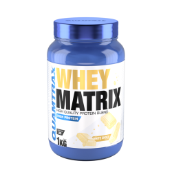 QUAMTRAX WHEY MATRIX 1KG