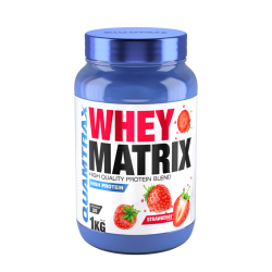 QUAMTRAX WHEY MATRIX 1KG
