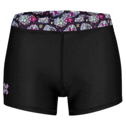 XOOMPROJECT LIGHT BOOTIE -MEXICAN SKULLS