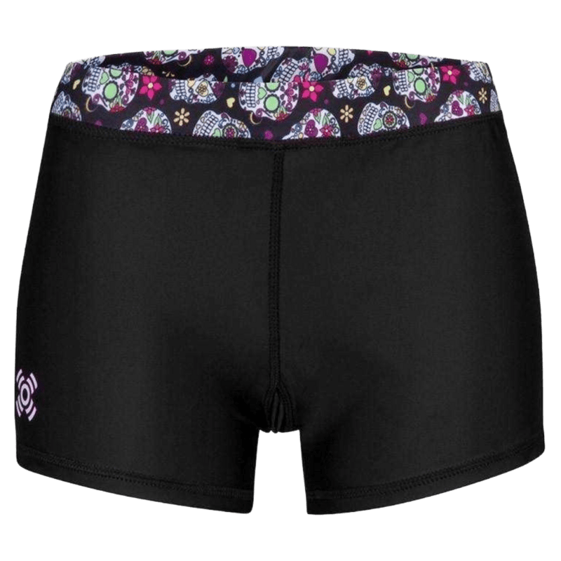 XOOMPROJECT LIGHT BOOTIE -MEXICAN SKULLS