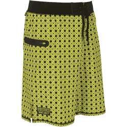 XOOMPROJECT PANTALÓN CHAINS YELLOW
