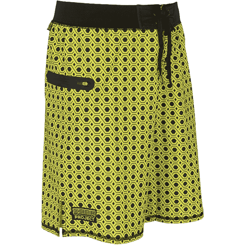 XOOMPROJECT PANTALÓN CHAINS YELLOW