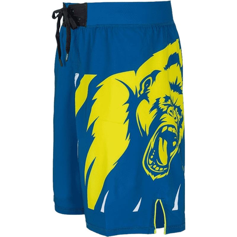 XOOMPROJECT PANTALÓN GORILLA AZUL