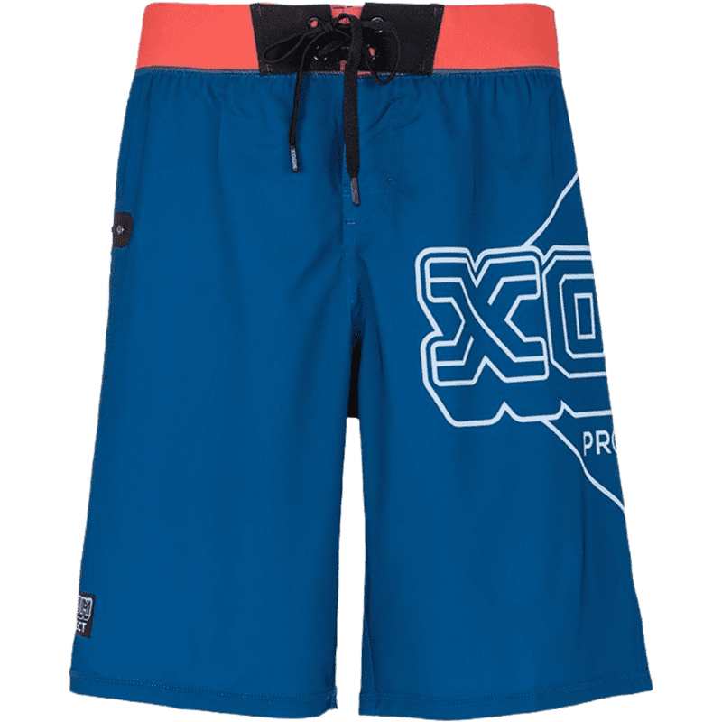 XOOMPROJECT PANTALÓN LOGO AZUL