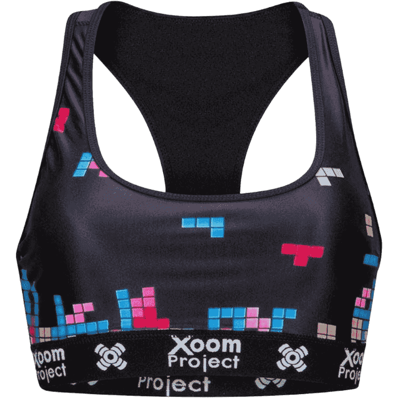 XOOMPROJECT TOP - TETRIX