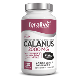 FERALIVE ACEITE DE CALANUS...