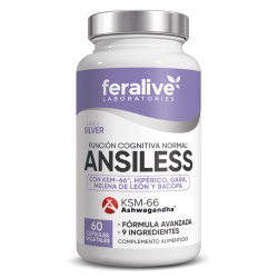 FERALIVE ANSILESS 60 CAPS