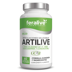 FERALIVE ARTILIVE 60 CAPS