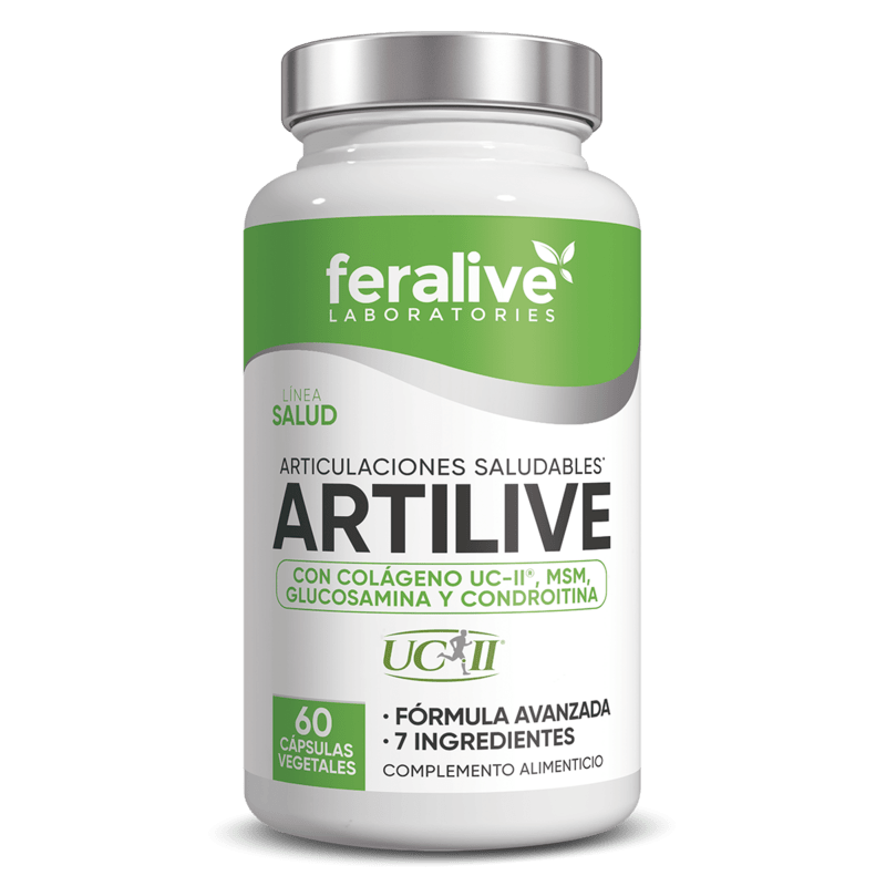 FERALIVE ARTILIVE 60 CAPS