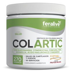FERALIVE COLARTIC FRUTOS ROJOS 270 GR