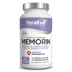 FERALIVE MEMORIN 60 CAPS