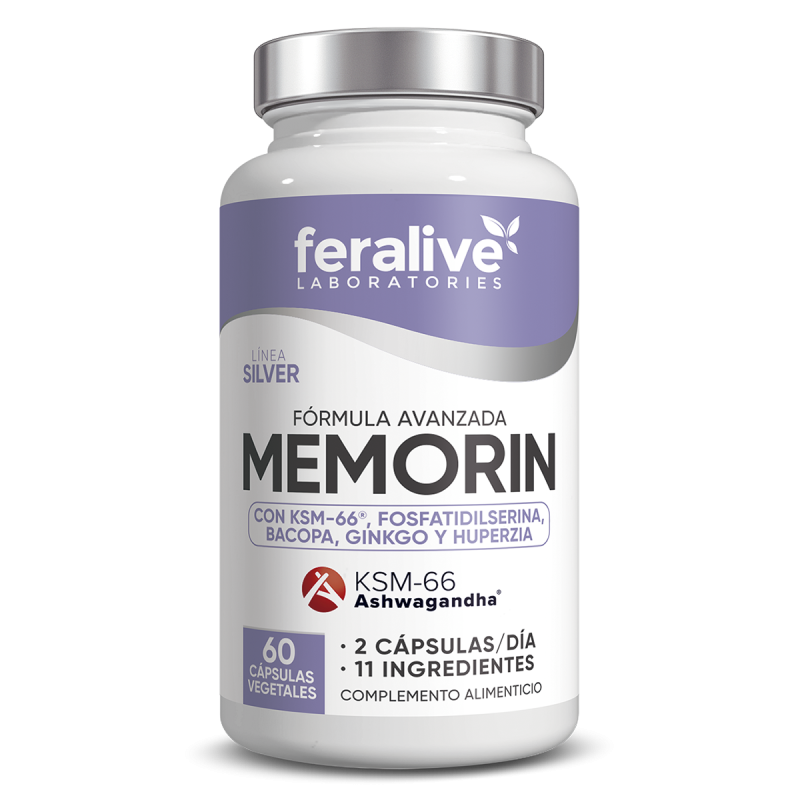 FERALIVE MEMORIN 60 CAPS