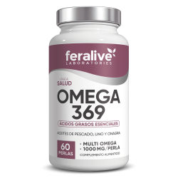 FERALIVE OMEGA 3.6.9 60 PERLAS